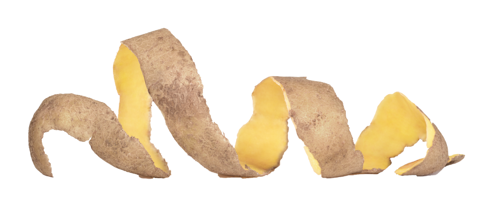 obierka ziemniaczana